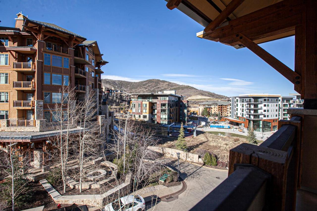 Hyatt At The Canyons By Park City Vacations Экстерьер фото