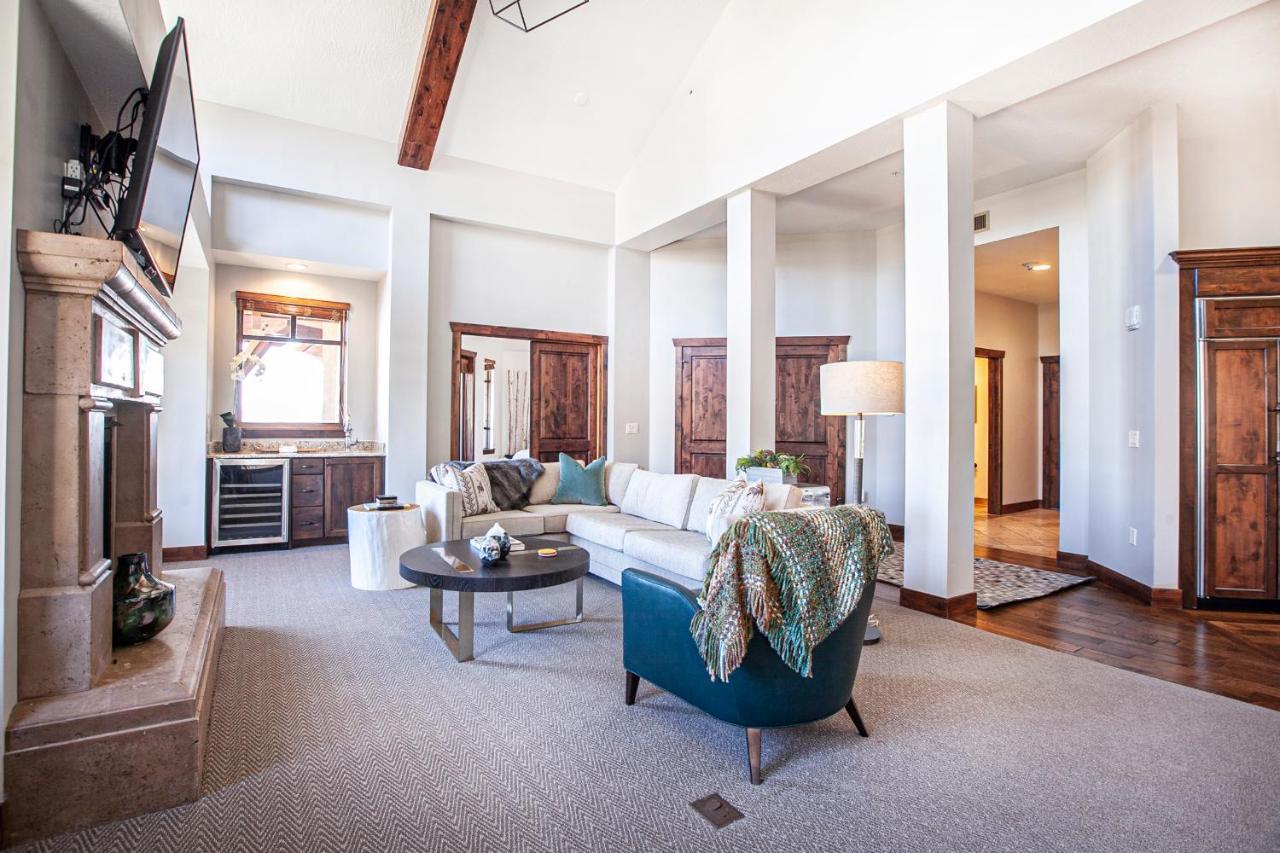 Hyatt At The Canyons By Park City Vacations Экстерьер фото