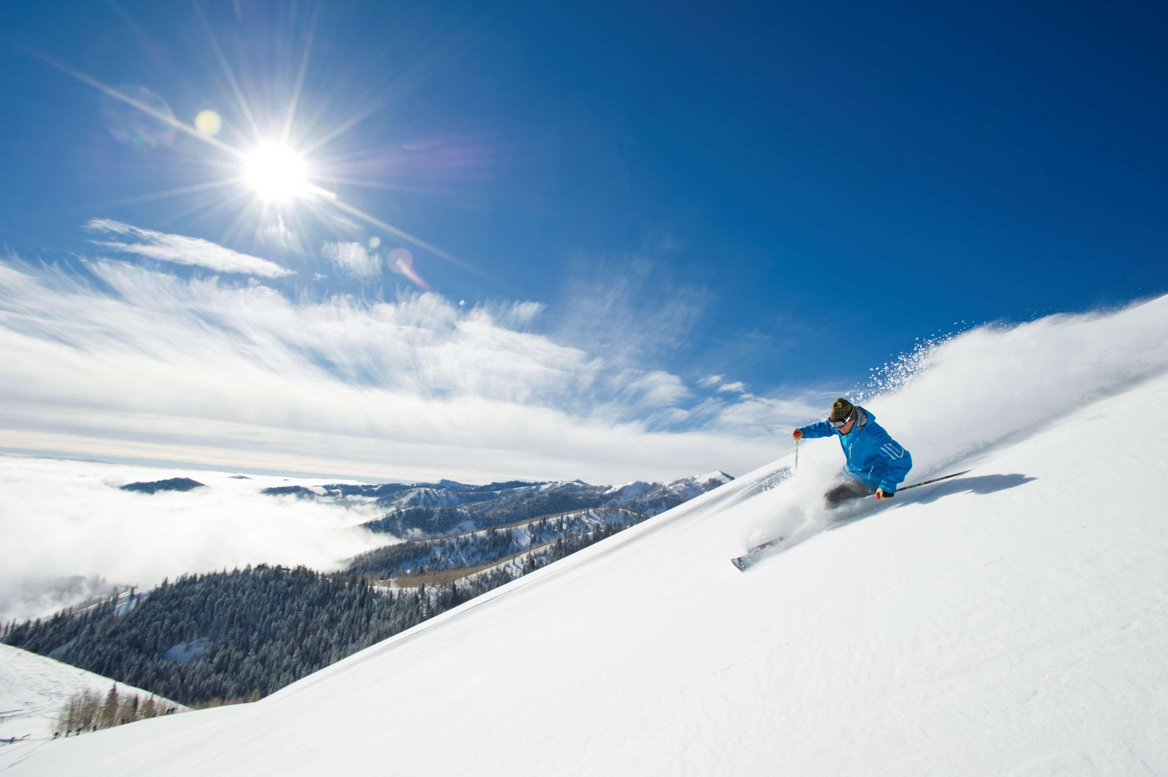 Hyatt At The Canyons By Park City Vacations Экстерьер фото