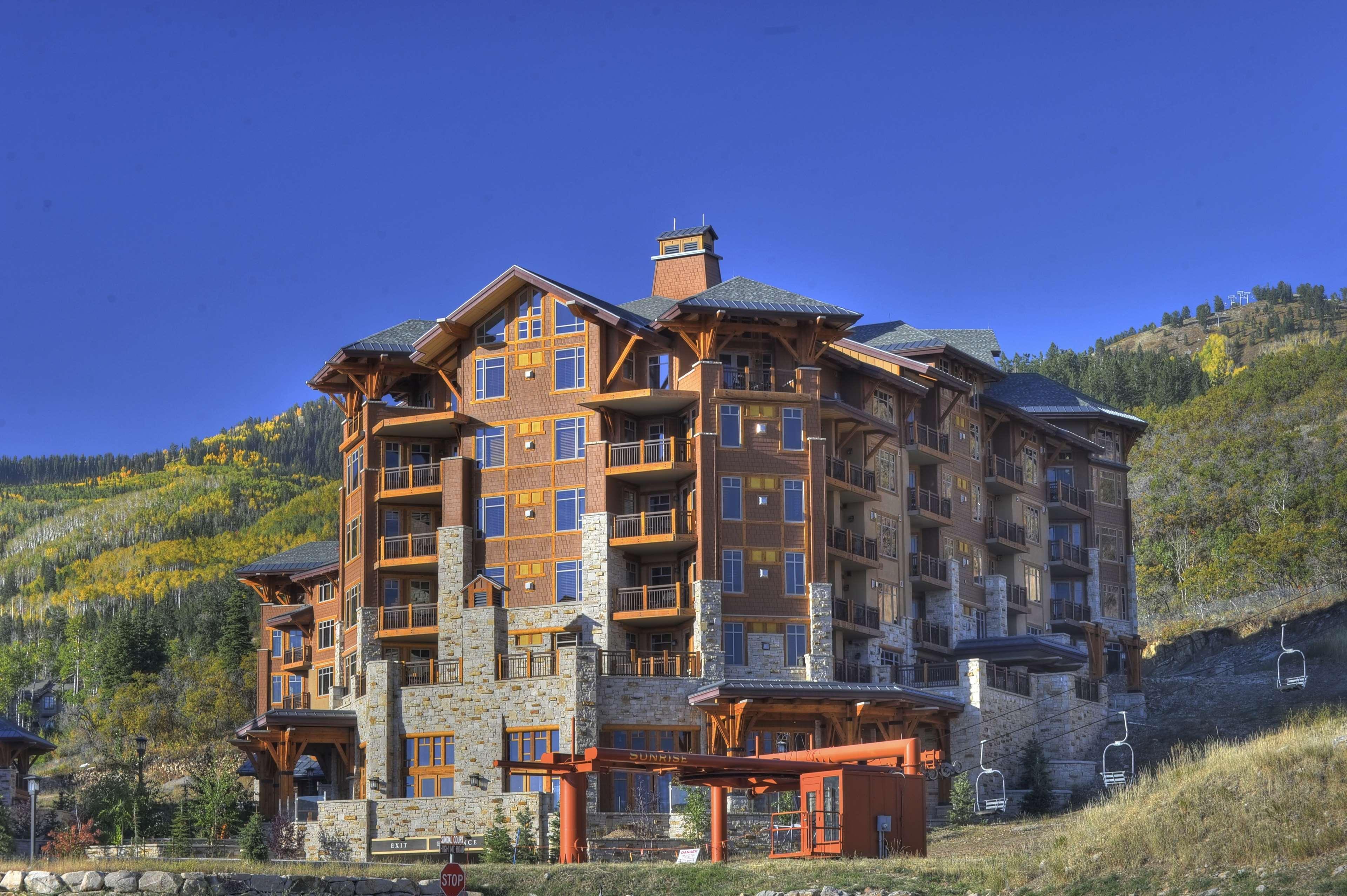 Hyatt At The Canyons By Park City Vacations Экстерьер фото