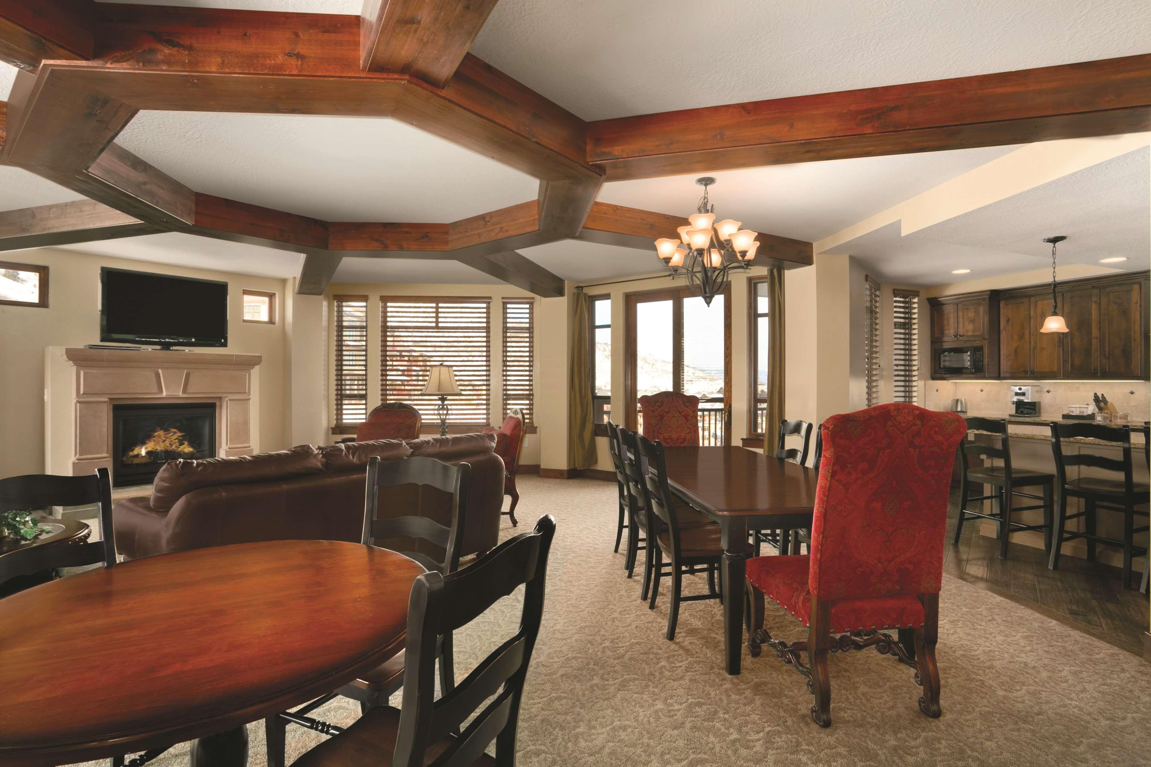 Hyatt At The Canyons By Park City Vacations Экстерьер фото