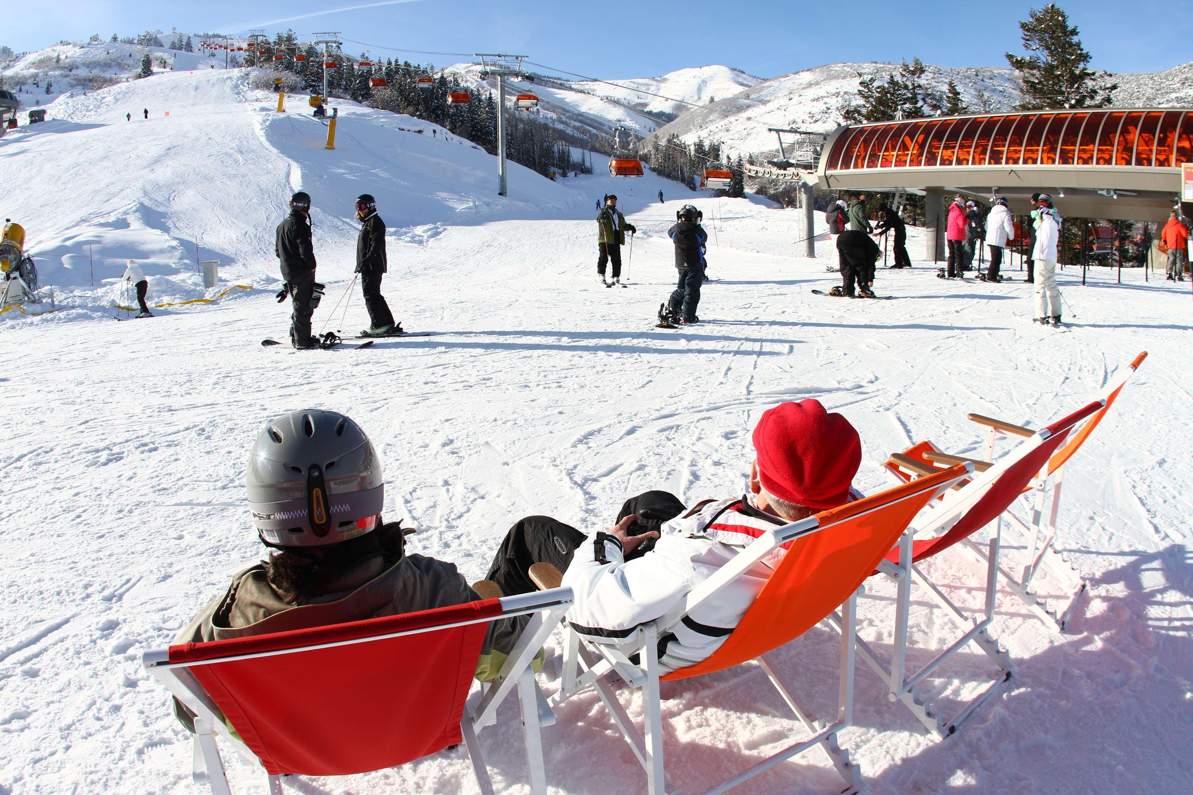 Hyatt At The Canyons By Park City Vacations Экстерьер фото