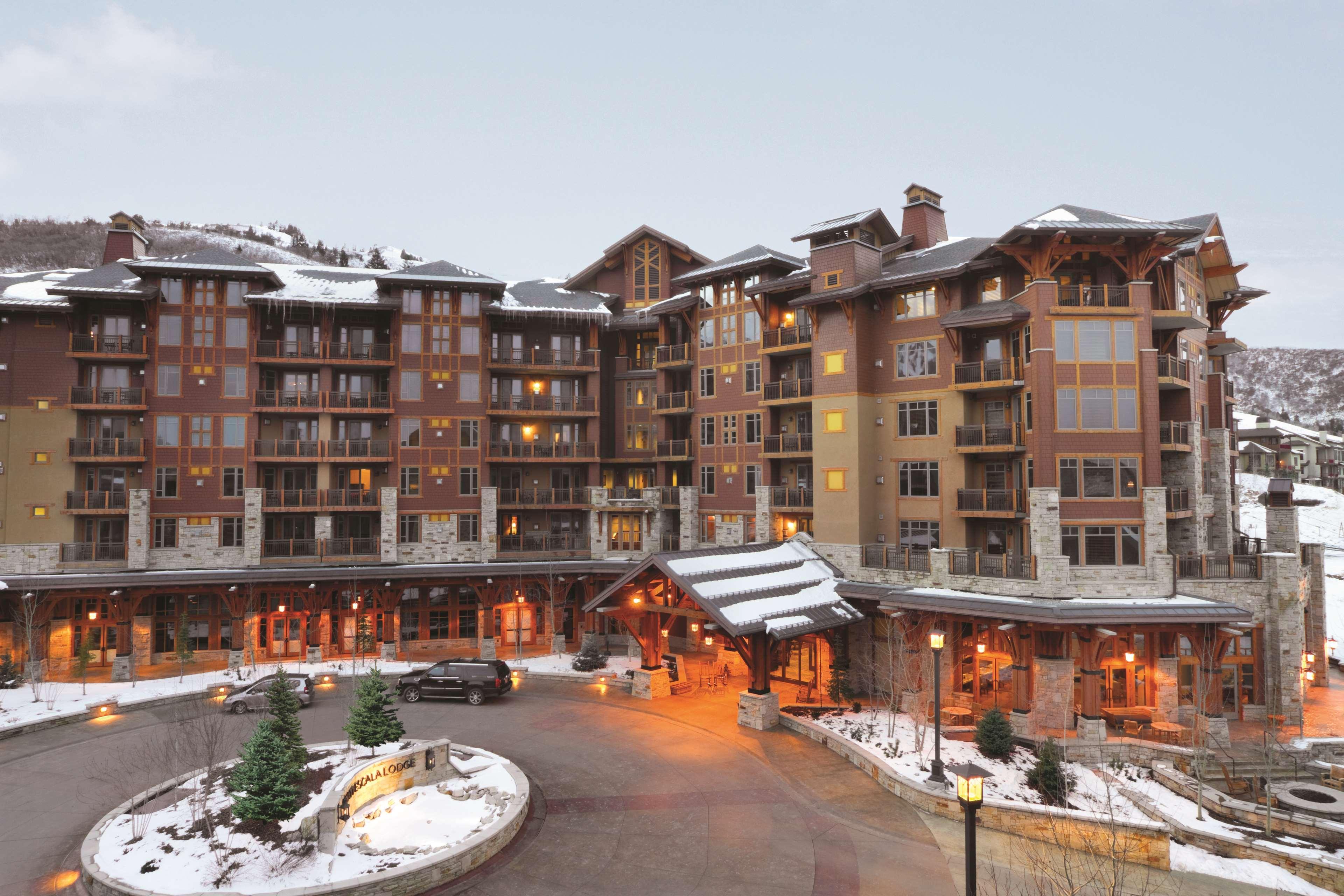 Hyatt At The Canyons By Park City Vacations Экстерьер фото