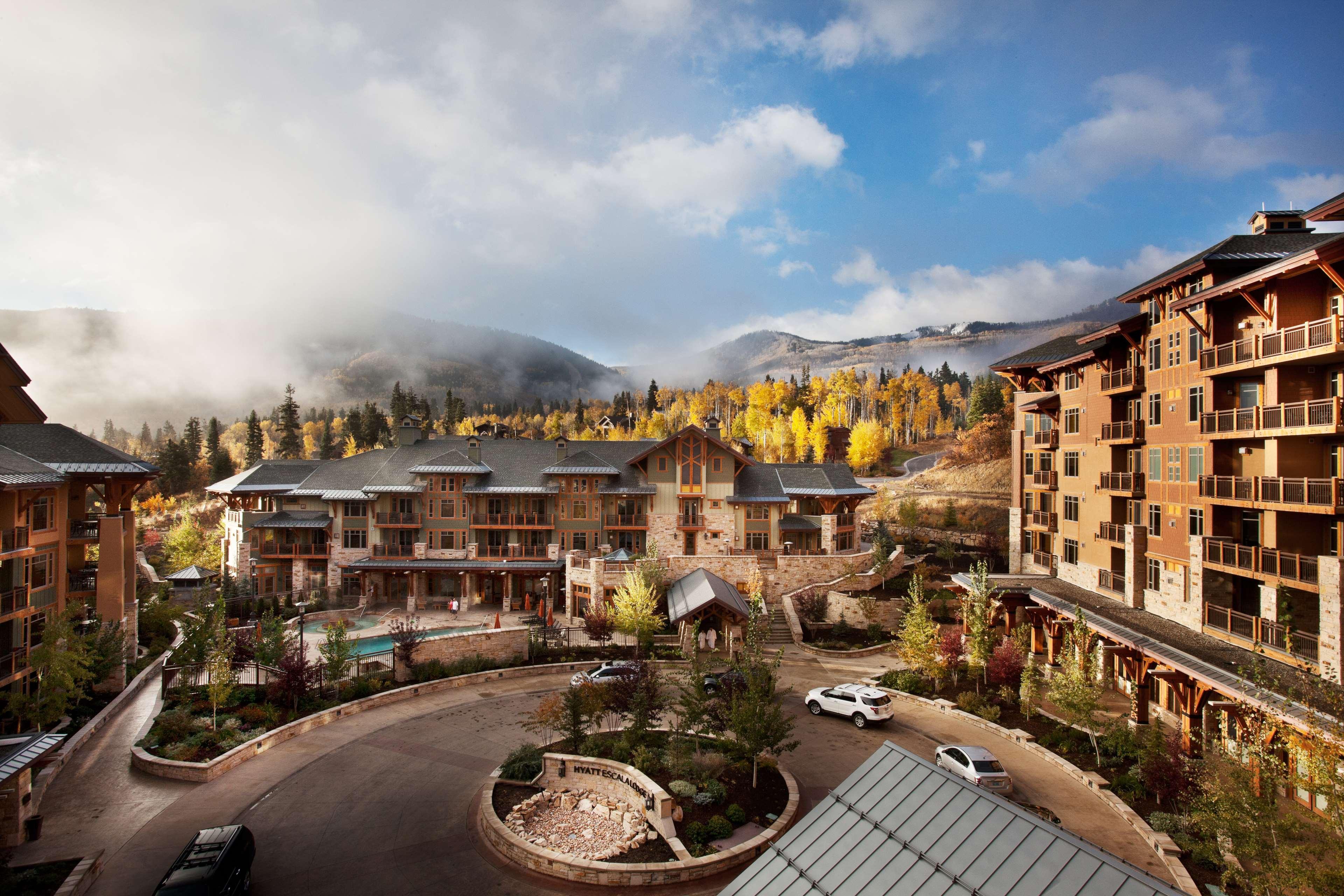 Hyatt At The Canyons By Park City Vacations Экстерьер фото