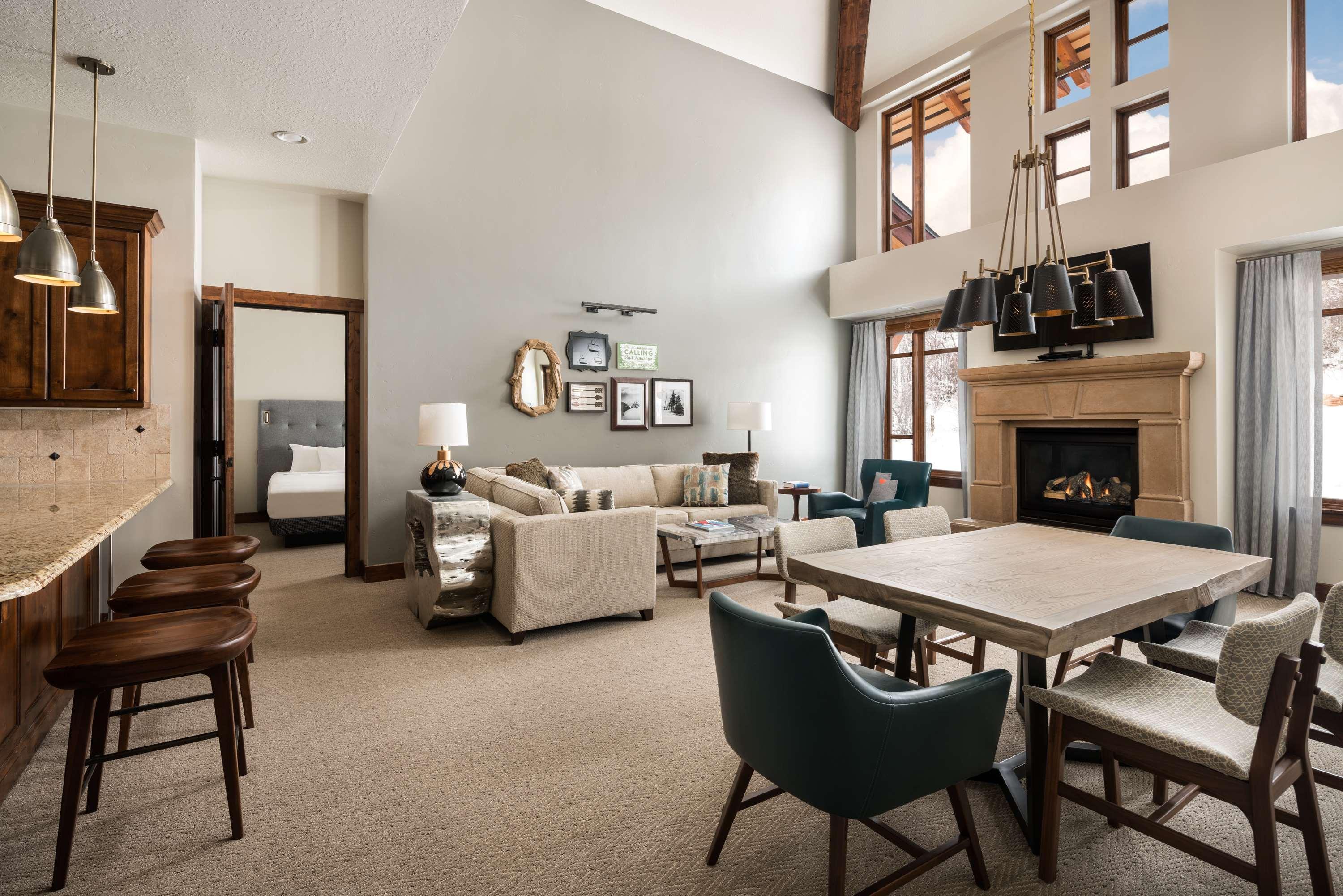 Hyatt At The Canyons By Park City Vacations Экстерьер фото