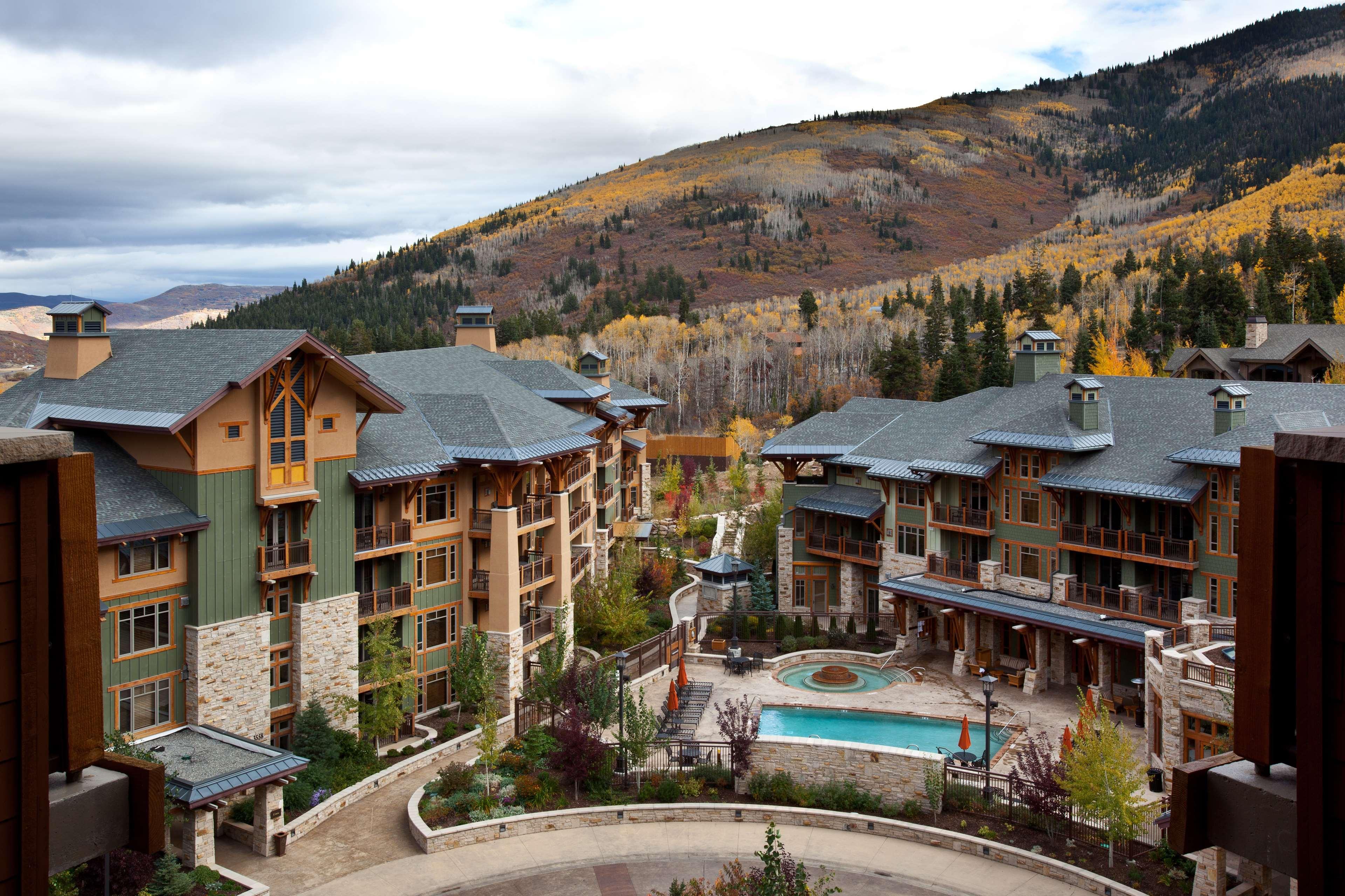 Hyatt At The Canyons By Park City Vacations Экстерьер фото