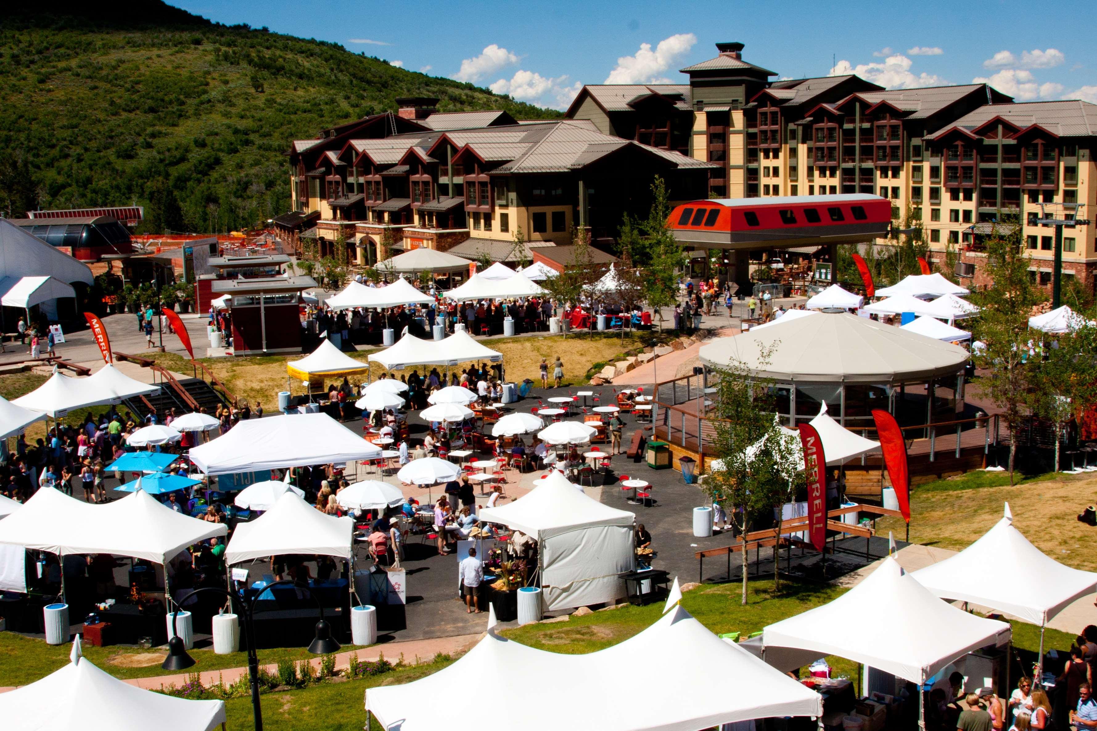 Hyatt At The Canyons By Park City Vacations Экстерьер фото