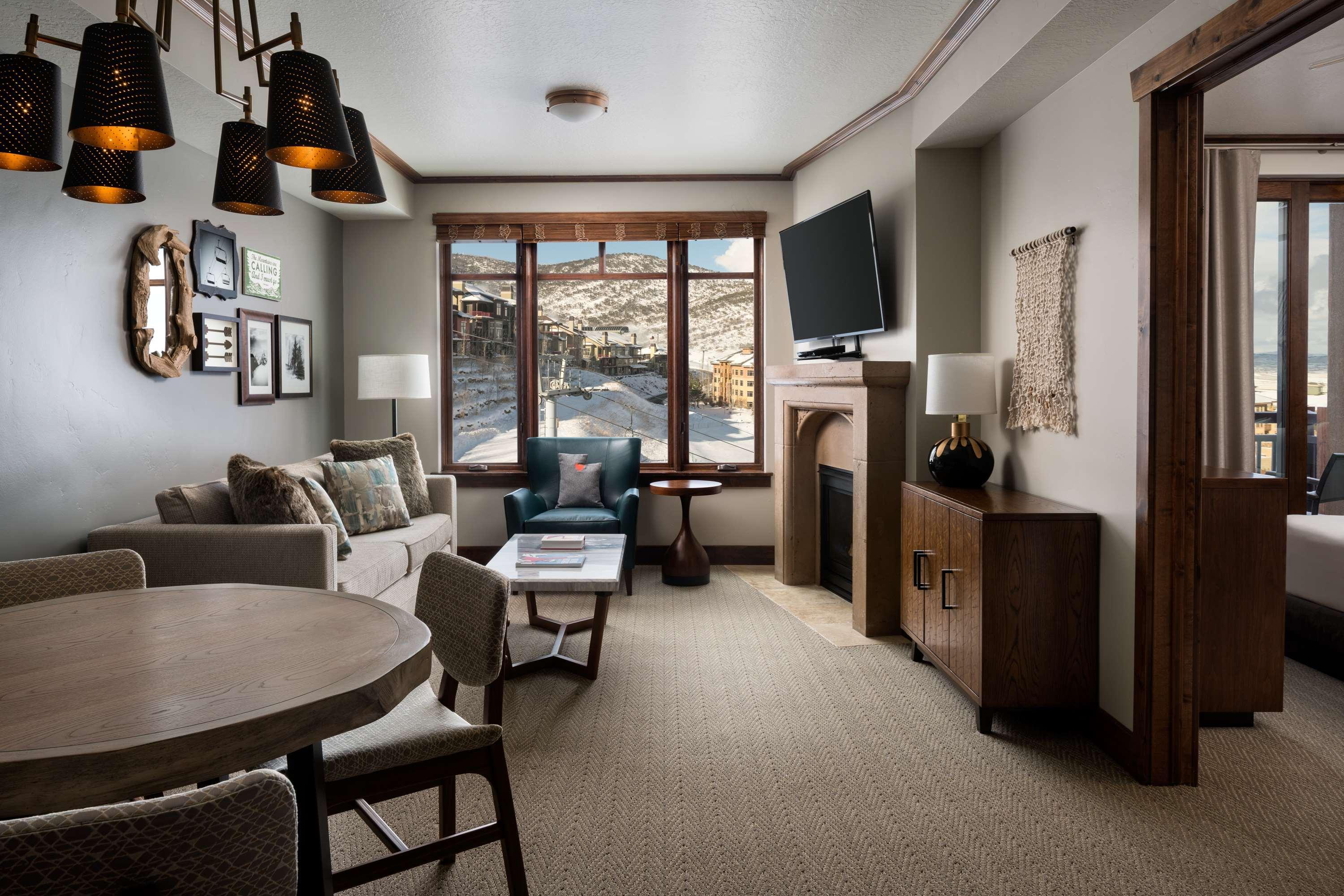 Hyatt At The Canyons By Park City Vacations Экстерьер фото
