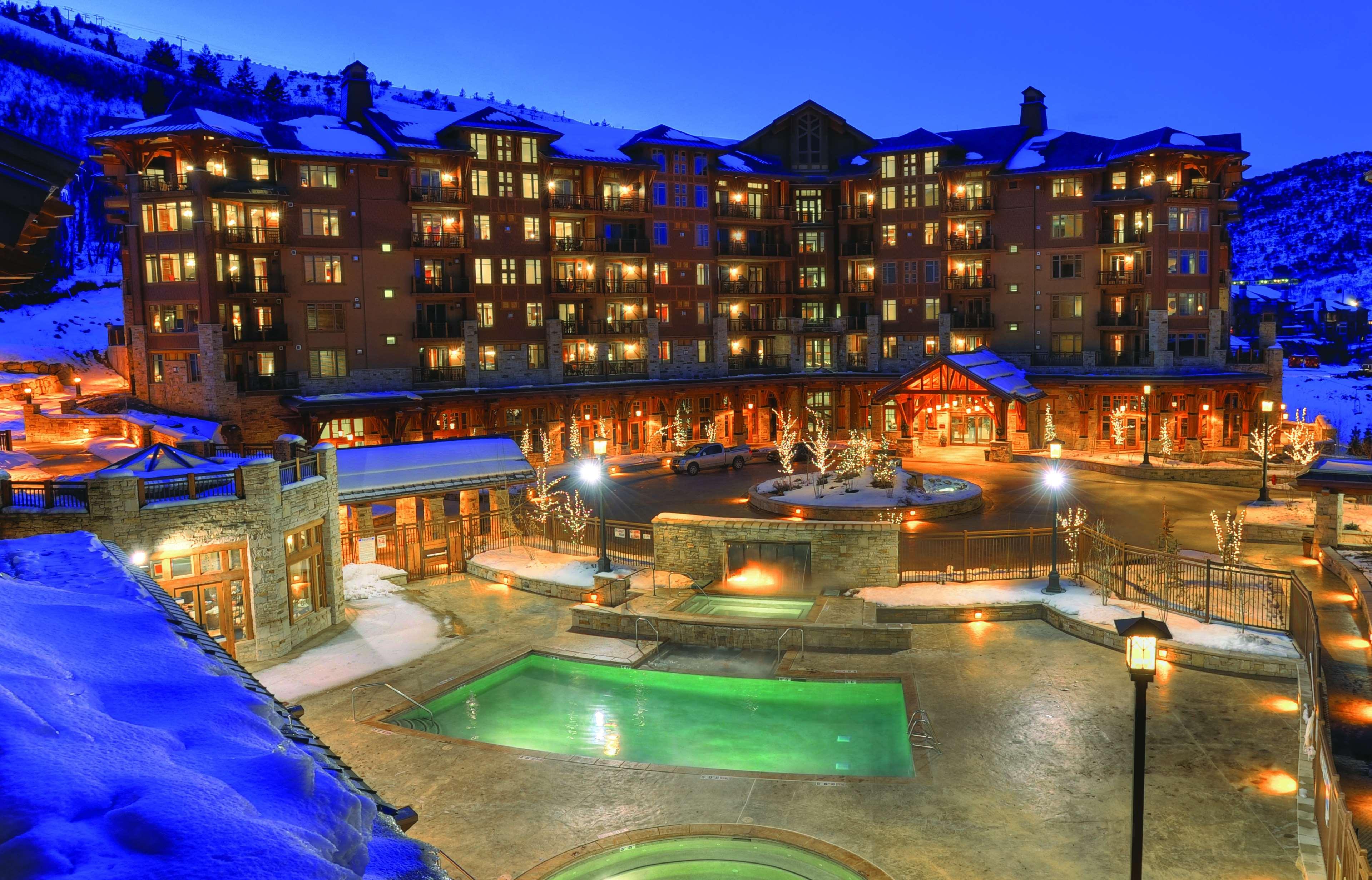 Hyatt At The Canyons By Park City Vacations Экстерьер фото