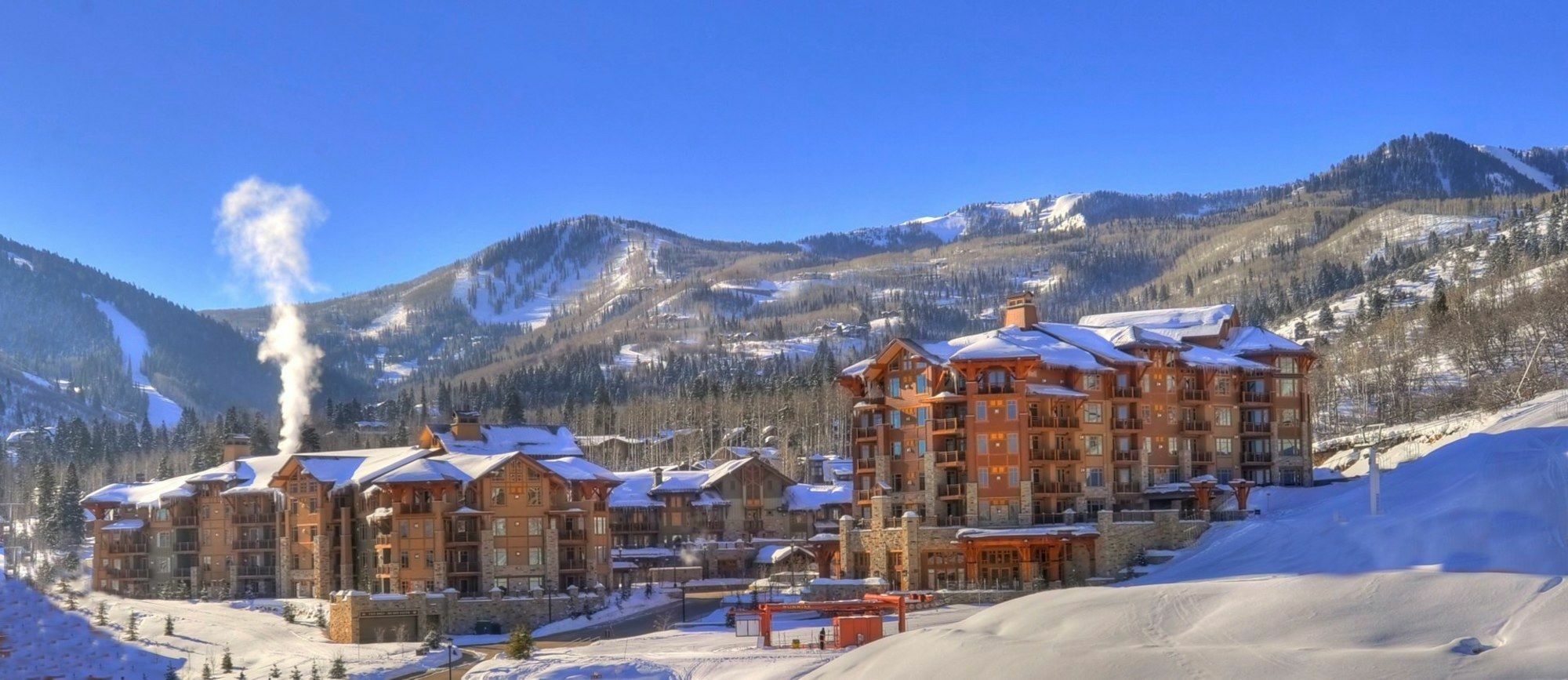 Hyatt At The Canyons By Park City Vacations Экстерьер фото